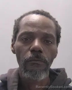 Mugshot of Robert Levon Branch