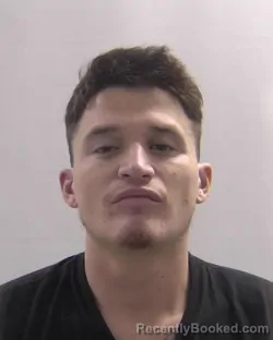 Mugshot of Emmanuel Isaiah Escamilla