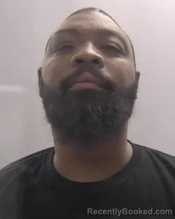 Mugshot of Brian Lavelle Jordan