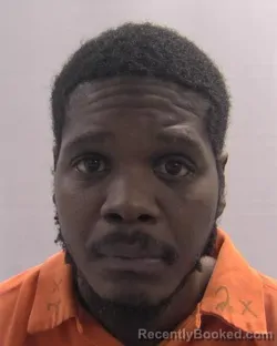 Mugshot of Michael Gerome Warren