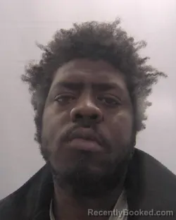 Mugshot of Torean Demal Anthony Paige