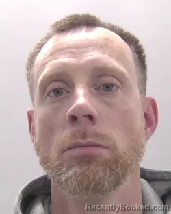 Mugshot of Daniel James Junior Collins