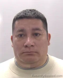 Mugshot of Vinicio Noyola Caceres