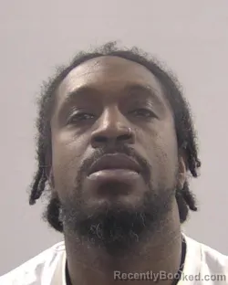 Mugshot of Cedric Jamar Hammond