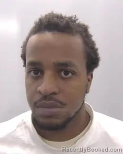 Mugshot of Dominique Trevon Wright