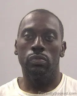 Mugshot of Joe Anthony Harvey