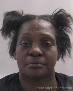 Mugshot of Tamika Shandre Christian