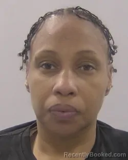 Mugshot of Patience Patrice Pitts-Worrell