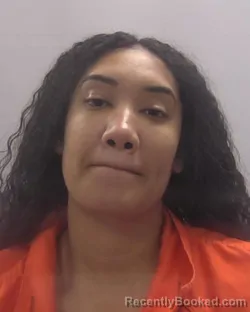 Mugshot of Ritina Diane Arrington