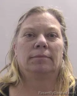 Mugshot of Tanya Antoinette Aimbez