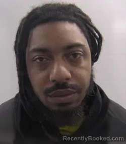 Mugshot of Torre Antwan Silver-Russell