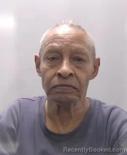 Mugshot of Ronald Locklear