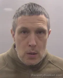 Mugshot of Brian Keith Byrum