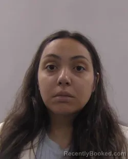 Mugshot of Yasmin Simoes De De Gois