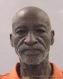 Mugshot of Darrell Dexter Reese