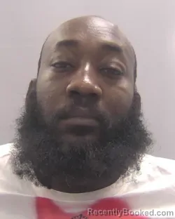 Mugshot of Ruben Andre Allmond