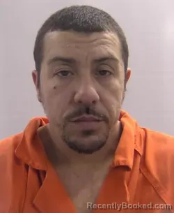 Mugshot of Christopher Tracy Blake