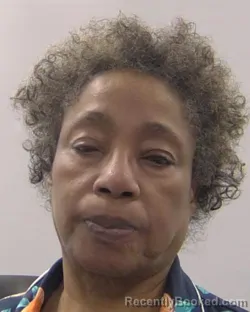 Mugshot of Laverne Louise Cuffee