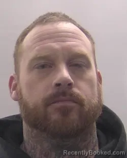 Mugshot of Dustin Allen Hastings