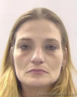 Mugshot of Jennifer Nicole Ramos