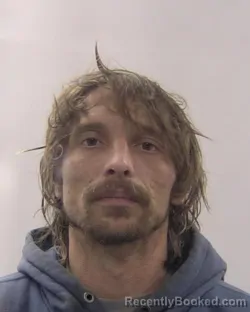 Mugshot of Wayne Curtis Junior Beasley