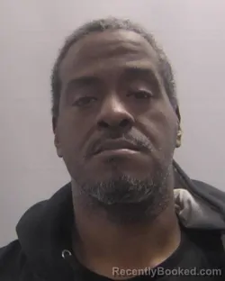 Mugshot of Daren Clinton Cross