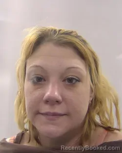 Mugshot of Kristen Doris-Elaine Justus