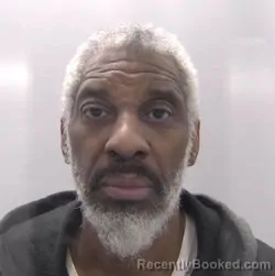 Mugshot of John Edward Christopher Jones