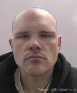 Mugshot of Ryan Nicholas Founds