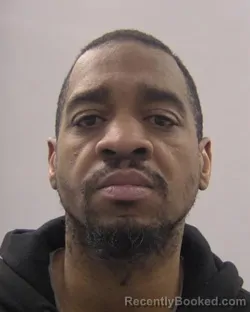 Mugshot of William Rondell Holmes