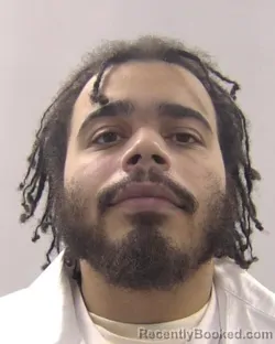 Mugshot of Troy O'Neal Second Trent-Jackson