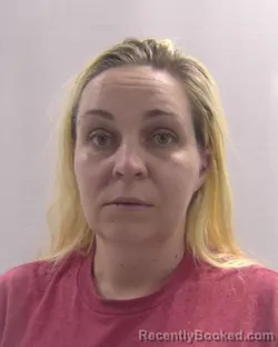 Mugshot of Katherine Elizabeth Sarsfield