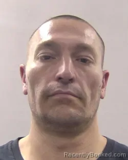 Mugshot of James Brian Sands