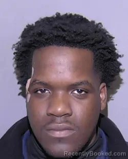 Mugshot of DAEQUAN TERRECK JAMES