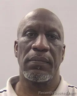 Mugshot of Kenneth Larry Hobbs