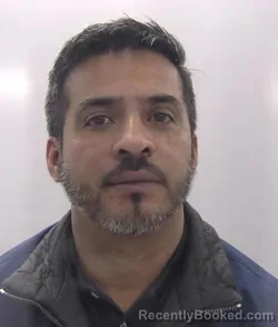 Mugshot of ANGEL ALFONSO MEDINA-GARRIDO