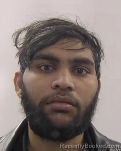 Mugshot of SANKETKUMAR BHOLABHAI PATEL