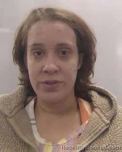 Mugshot of Amanda Corrina Doucette