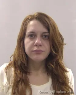 Mugshot of Olivia Catherine Parise