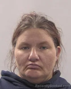 Booking photo from Chesapeake County, Virginia