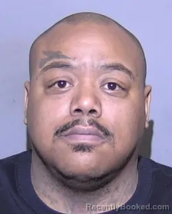 Mugshot of JERROD DE BRAXTON