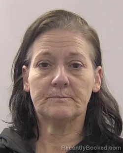 Mugshot of Kathy Lynn Plata