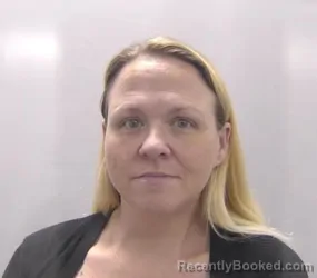 Mugshot of Jessica Rogers Loesch