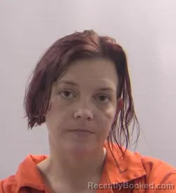 Mugshot of Alexis Marie Sawyer