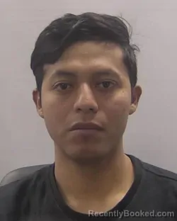 Mugshot of Brayan Adiel Zelada Vasquez