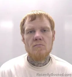 Mugshot of JOSHUA SHANE MORSE