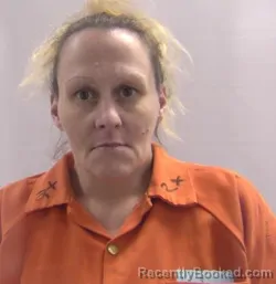 Mugshot of Nicole Lea Ann Noe