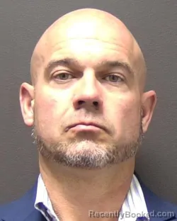 Mugshot of Justin Vann Stone