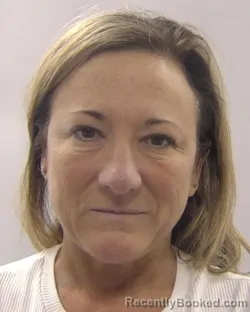 Mugshot of Melanie Drake Metzler