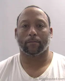 Mugshot of Michael Domonique Ellis